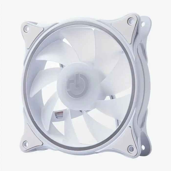 Box Ventilator Hiditec VGCH10009 Ø 12 cm ARGB White - Компютър Мрежи и компоненти<<<Компютри|