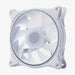 Box Ventilator Hiditec VGCH10009 Ø 12 cm ARGB White - Компютър Мрежи и компоненти<<<Компютри|