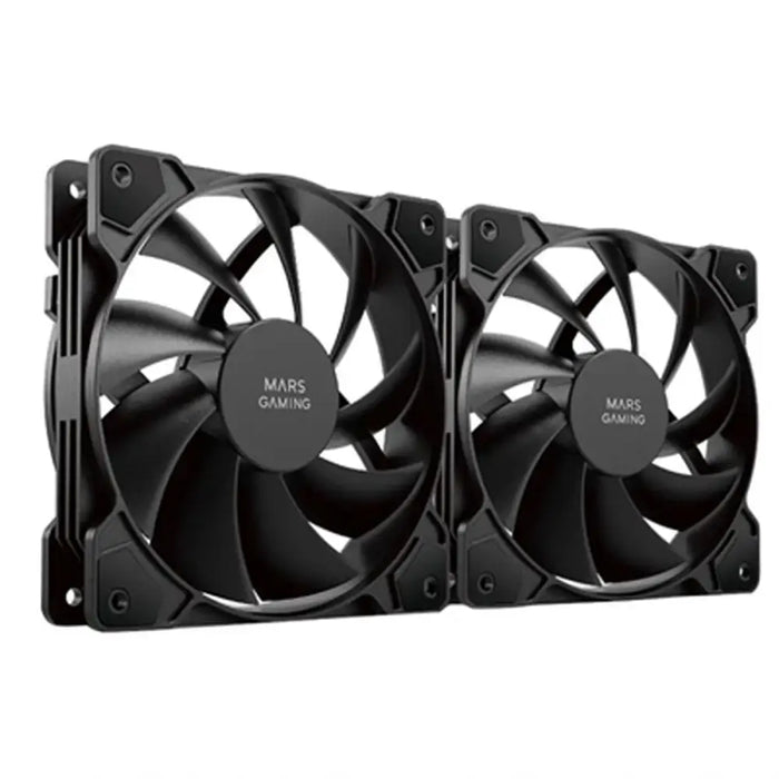 Box Ventilator Mars Gaming MFPROX2 Ø 12 cm - Компютър Мрежи и компоненти<<<Компютри|