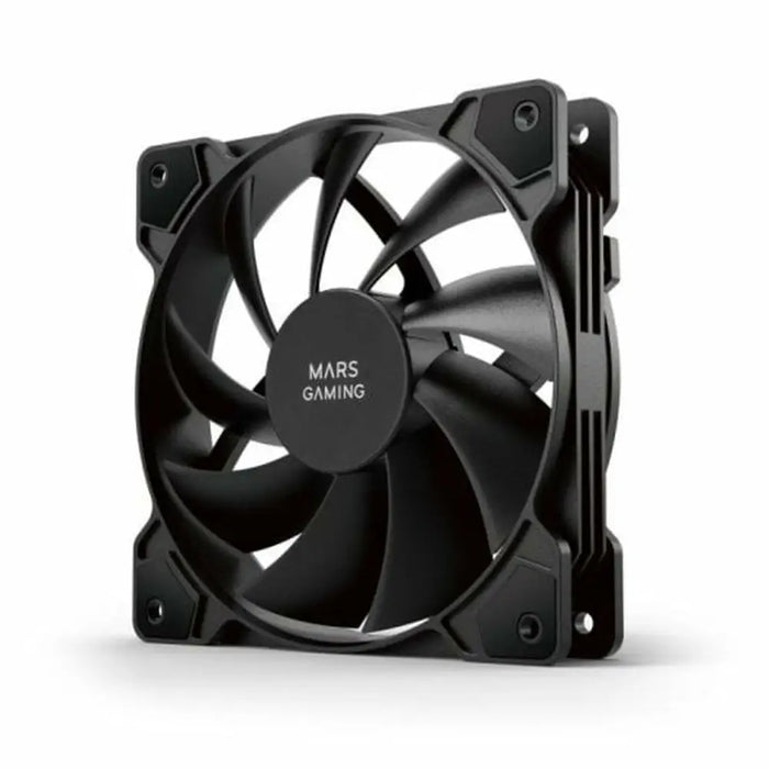 Box Ventilator Mars Gaming MFPWMX2 Ø 12 cm - Компютър Мрежи и компоненти<<<Компютри|