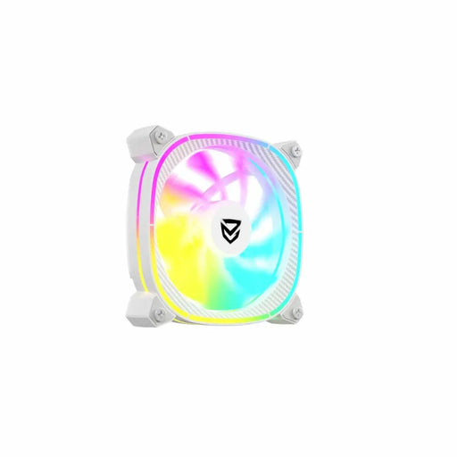 Box Ventilator Nfortec ATRIA X - Компютър Мрежи и компоненти<<<Компютри| Електроника<<<BigBuy&&&Охлаждане<<<Компютър