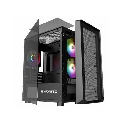 Box Ventilator Nfortec NF-CS-DYS-B - Компютър Мрежи и компоненти<<<Компютри|