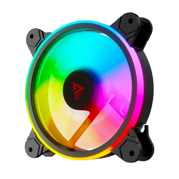 Box Ventilator Savio FAN-01 ARGB Ø 12 cm - Охлаждане<<<Компютър Мрежи и компоненти<<<Компютри|