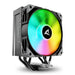 Box Ventilator Sharkoon A40 RGB Ø 12 cm (1 Unit) - Компютър Мрежи и компоненти<<<Компютри|