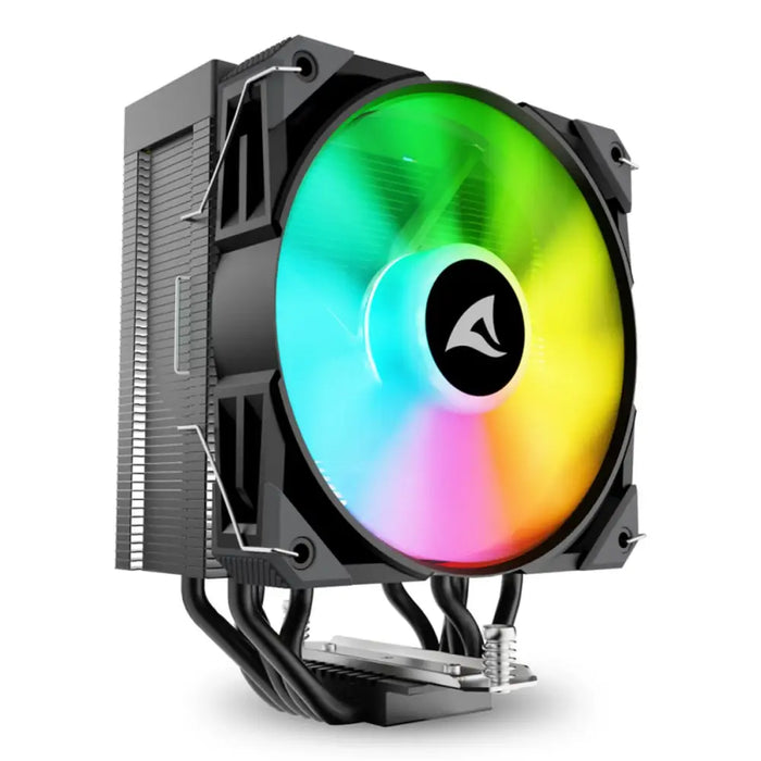 Box Ventilator Sharkoon A50 RGB Ø 12 cm (1 Unit) - Охлаждане<<<Компютър Мрежи и компоненти<<<Компютри|