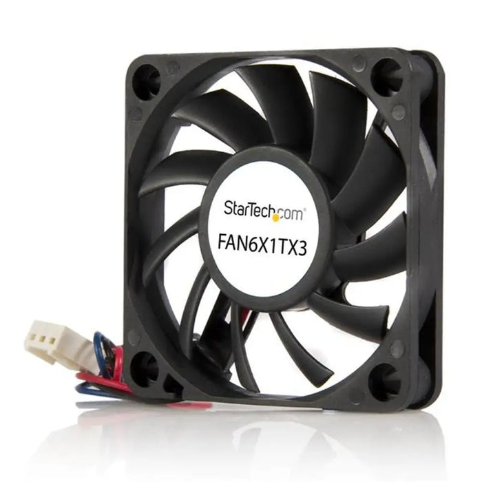 Box Ventilator Startech FAN6X1TX3 - Компютър Мрежи и компоненти<<<Компютри| Електроника<<<BigBuy&&&Охлаждане<<<Компютър