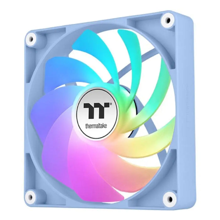 Box Ventilator THERMALTAKE Fan Hydrangea Blue CT120 (2 Units) - Компютър Мрежи и компоненти<<<Компютри|