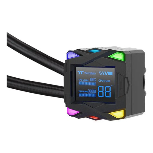 Box Ventilator THERMALTAKE LA240-S ARGB Ø 12 cm (1 Unit) - Компютър Мрежи и компоненти<<<Компютри|