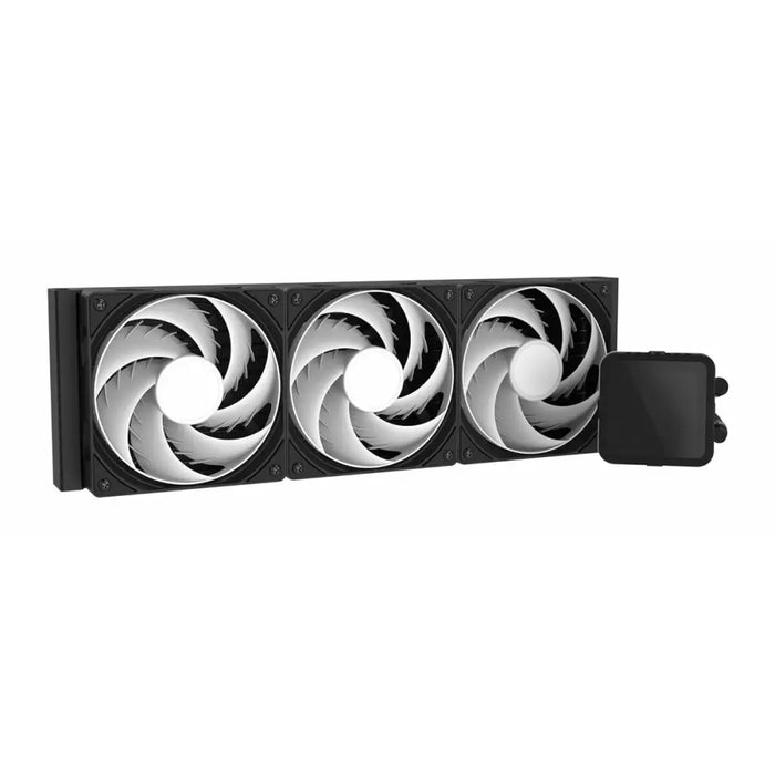 Box Ventilator Zalman ALPHA2 DS A36 Ø 12 cm (1 Unit) - Компютър Мрежи и компоненти<<<Компютри|