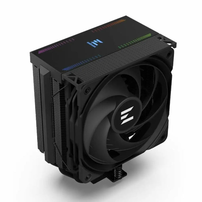 Box Ventilator Zalman CNPS13X BLACK Ø 12 cm - Компютър Мрежи и компоненти<<<Компютри|
