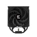 Box Ventilator Zalman CNPS13X BLACK Ø 12 cm - Компютър Мрежи и компоненти<<<Компютри|