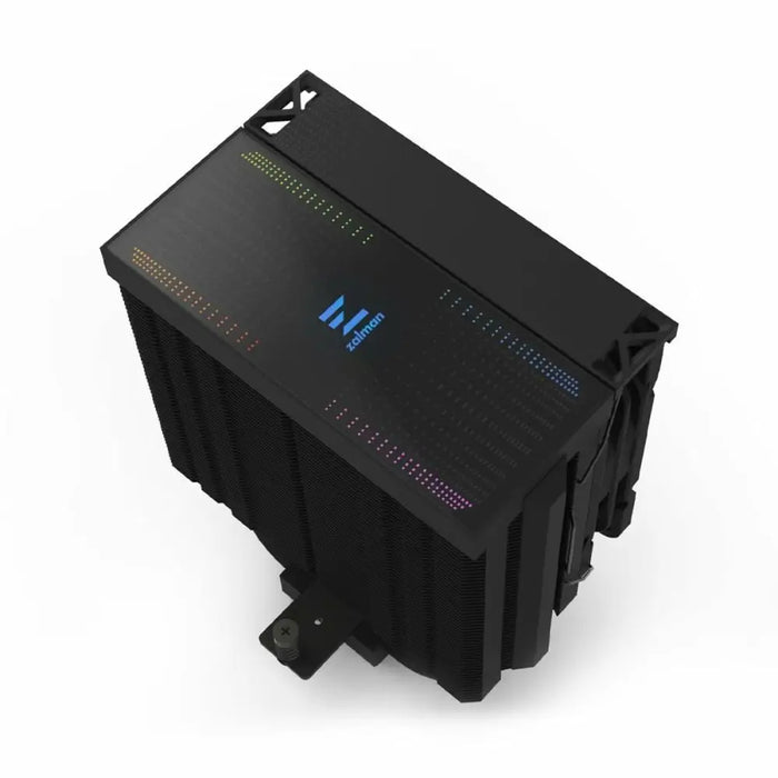 Box Ventilator Zalman CNPS13X BLACK Ø 12 cm - Компютър Мрежи и компоненти<<<Компютри|