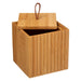 Box with cover 5five Simply Smart Terre - Баня<<<Дом Градина<<<BigBuy&&&Аксесоари и кранчета<<<Баня<<<Дом