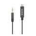 BOYA 3.5mm TRS male to USB-C male adapter 20cm - Други мобилни аксесоари<<<Мобилни телефони и аксесоари<<<ValiAPI