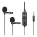 Boya BY-M1DM Lavalier tie microphone - Lavalier<<<Microphones<<<Audio<<<InnproXML&&&Микрофони<<<Компютърна