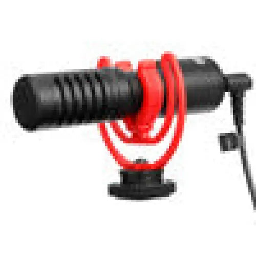Boya BY-MM1+ Mini on-camera microphone - Other<<<Microphones<<<Audio<<<InnproXML&&&Микрофони<<<Компютърна