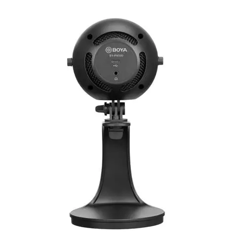 BOYA BY-PM300 desktop microphone - Микрофони<<<Компютърна периферия<<<ValiAPI