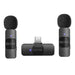 Boya BY-V20 Wireless microphone - Other<<<Microphones<<<Audio<<<InnproXML&&&Микрофони<<<Компютърна периферия<<<ValiAPI