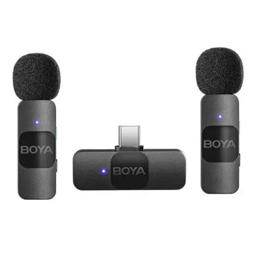 Boya BY-V20 Wireless microphone - Other<<<Microphones<<<Audio<<<InnproXML&&&Микрофони<<<Компютърна периферия<<<ValiAPI