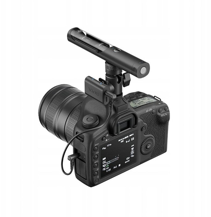 BOYA Desktop Stand 01 1/4" tripod for microphone and camera - black
