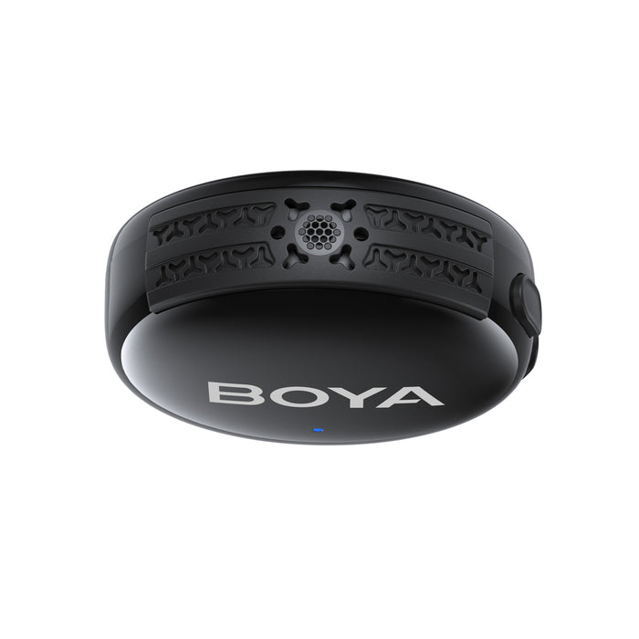 BOYA BOYALINK 3-02 Wireless Microphones 2.4GHz USB-C - Black