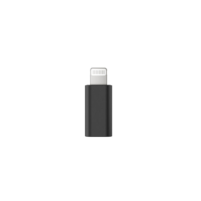 BOYA BOYALINK 3-02 Wireless Microphones 2.4GHz USB-C - Black