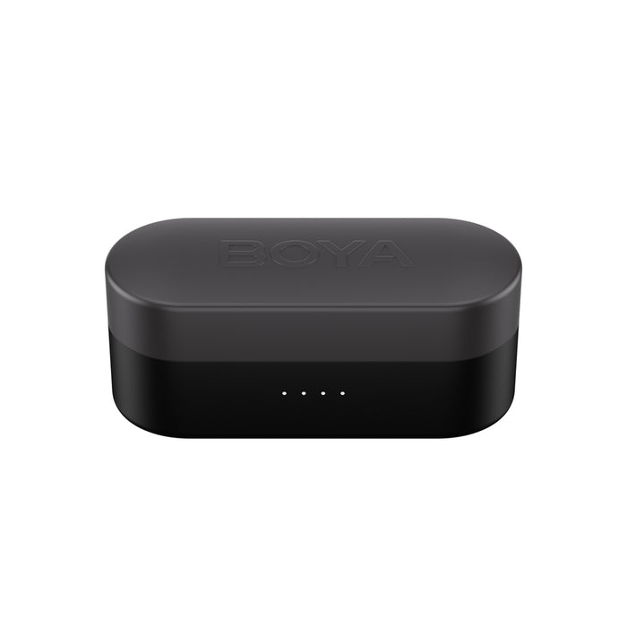 BOYA BOYALINK 3-02 Wireless Microphones 2.4GHz USB-C - Black
