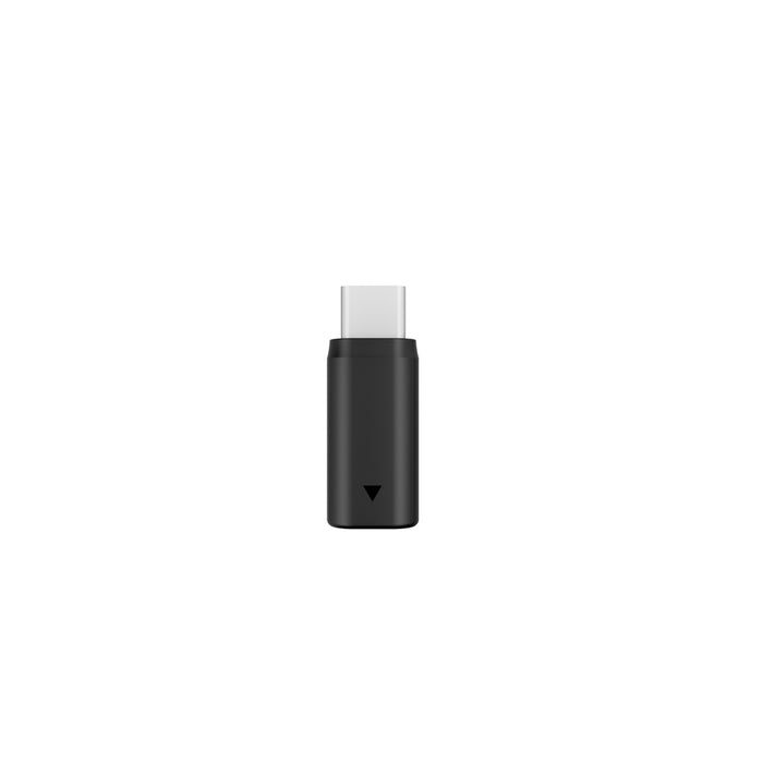 BOYA BOYALINK V2.0 Wireless Microphones 2.4GHZ USB-C - Black