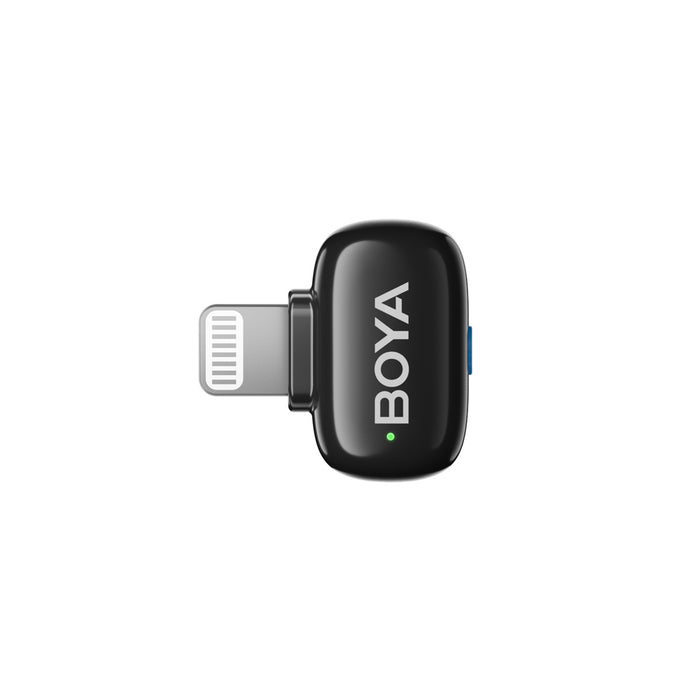 Wireless Microphones BOYA mini 2-01