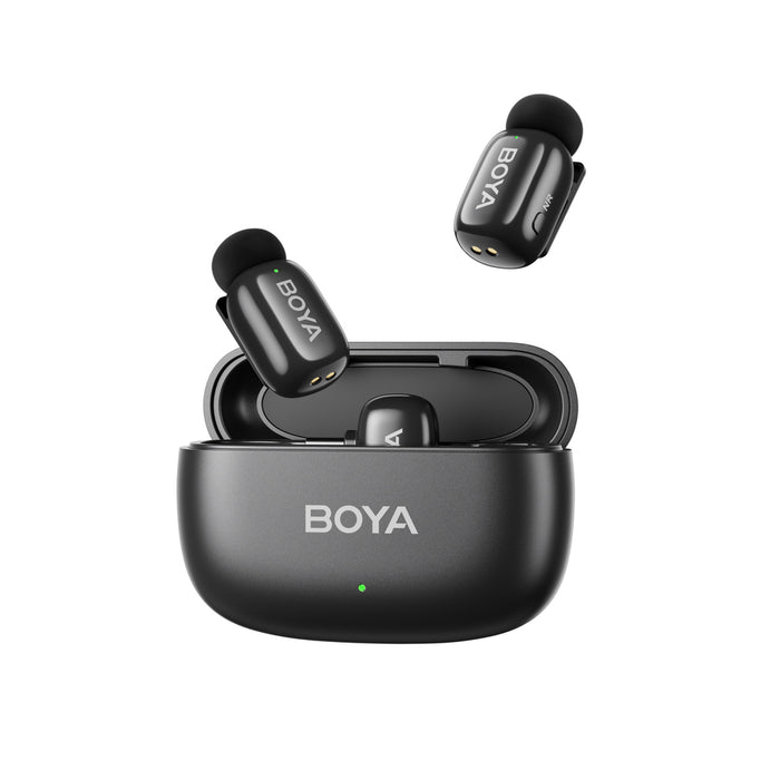Wireless Microphones BOYA mini 2-01