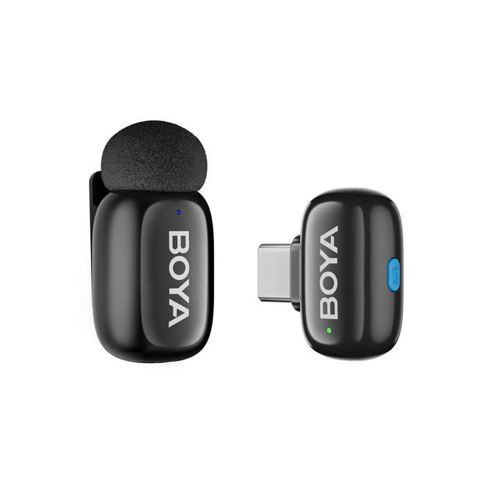 Wireless Microphones BOYA mini 2-01