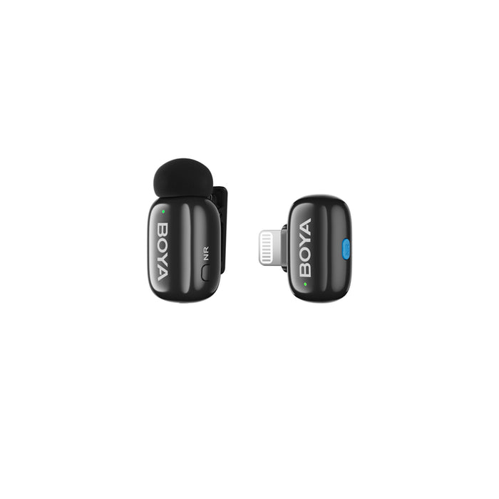 Wireless Microphones BOYA mini 2-01
