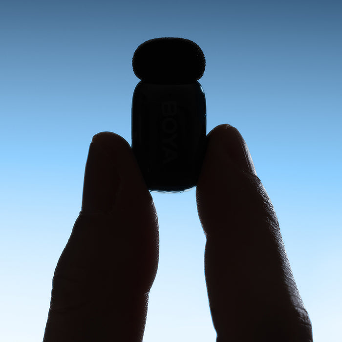 Wireless Microphones BOYA mini 2-02
