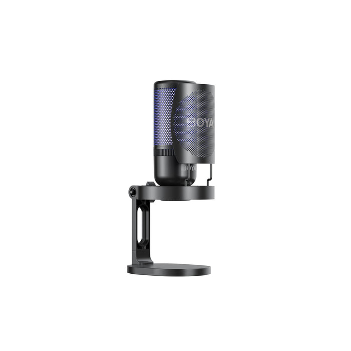 BOYA K3 Wired Microphone - Black
