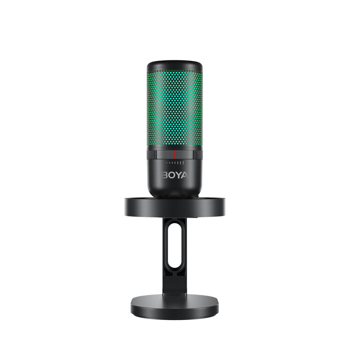 BOYA K3 Wired Microphone - Black