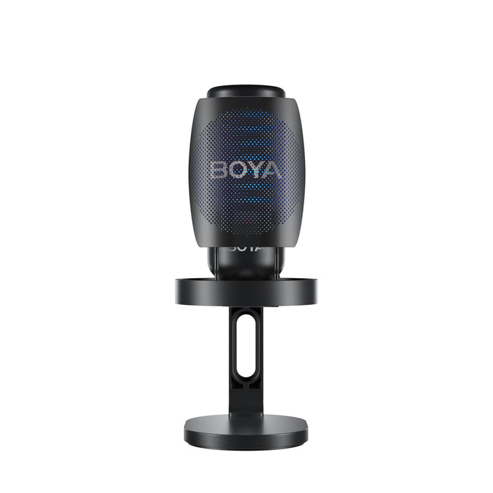 BOYA K3 Wired Microphone - Black