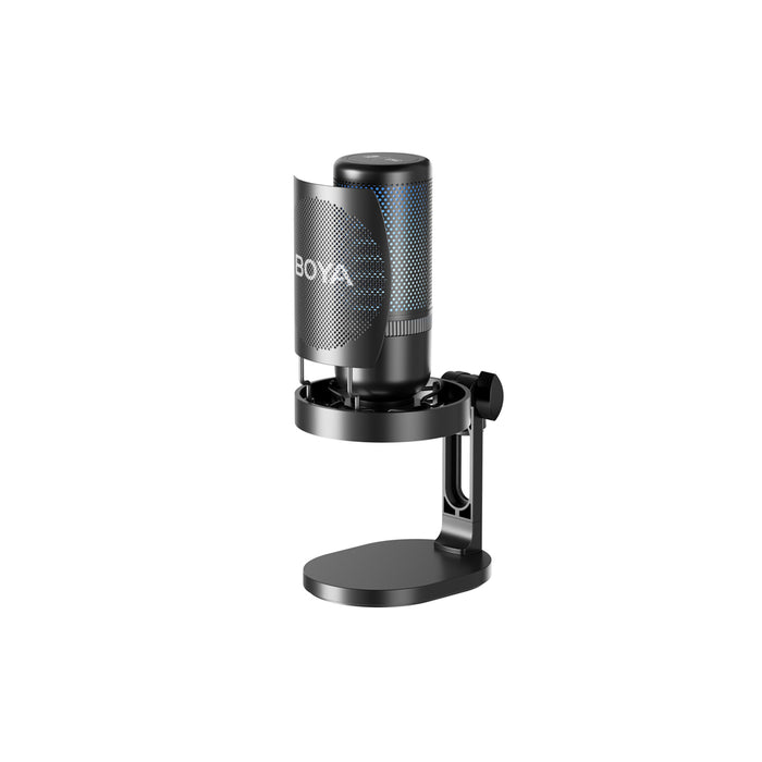 BOYA K3 Wired Microphone - Black