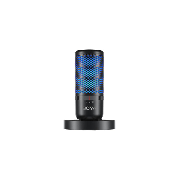 BOYA K3 Wired Microphone - Black