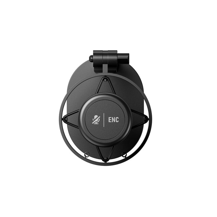 BOYA K3 Wired Microphone - Black