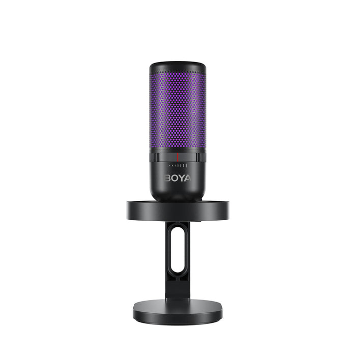 BOYA K3 Wired Microphone - Black