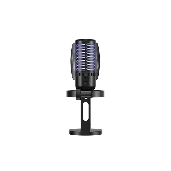 BOYA K3 Wired Microphone - Black