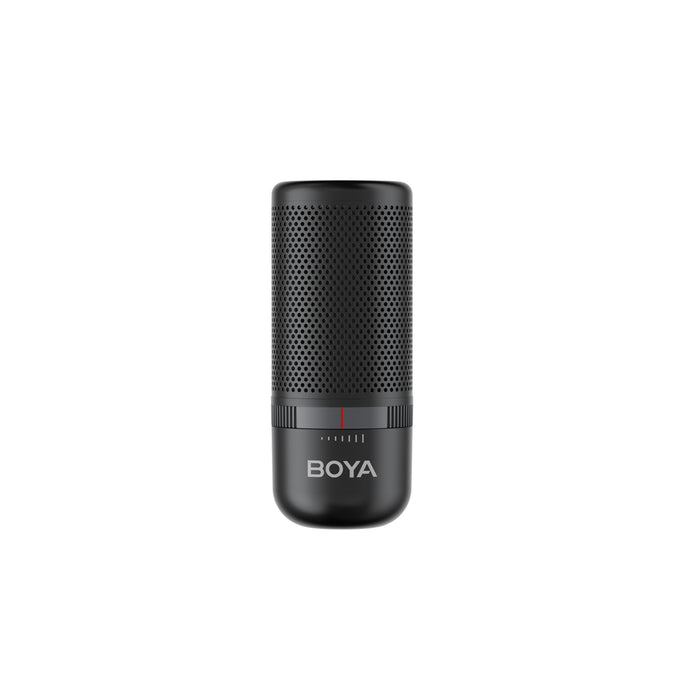 BOYA K3 Wired Microphone - Black