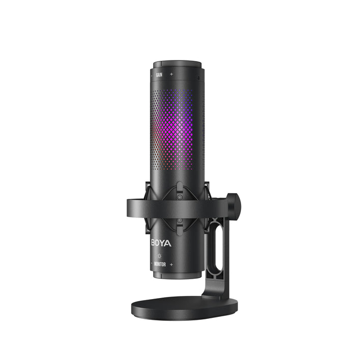 BOYA K9 Wired Microphone - Black
