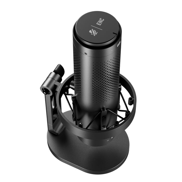 BOYA K9 Wired Microphone - Black