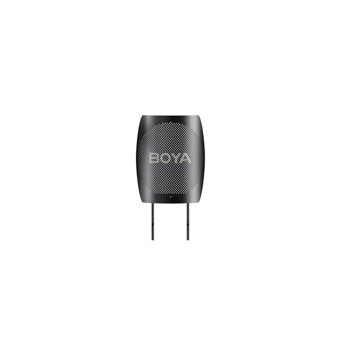BOYA K9 Wired Microphone - Black