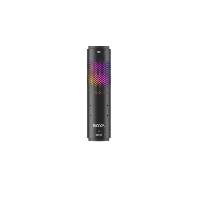 BOYA K9 Wired Microphone - Black