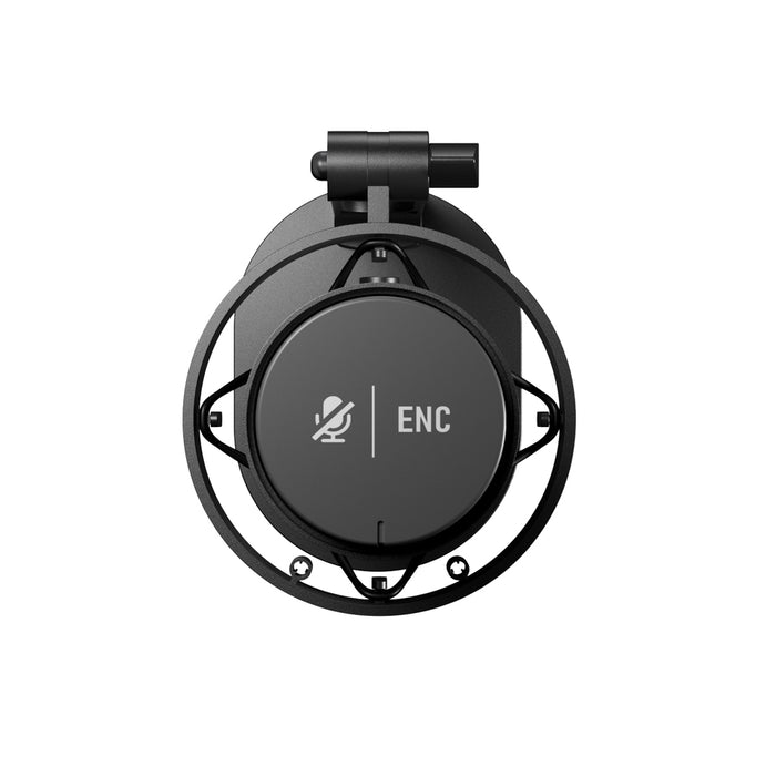 BOYA K9 Wired Microphone - Black