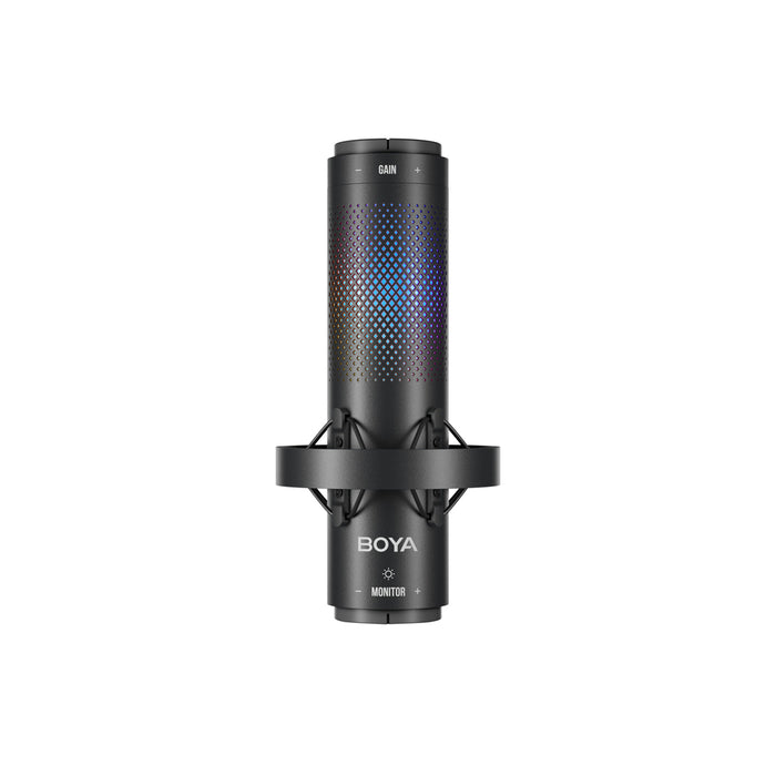 BOYA K9 Wired Microphone - Black