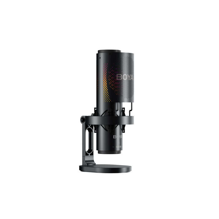 BOYA K9 Wired Microphone - Black