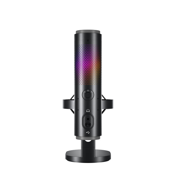 BOYA K9 Wired Microphone - Black